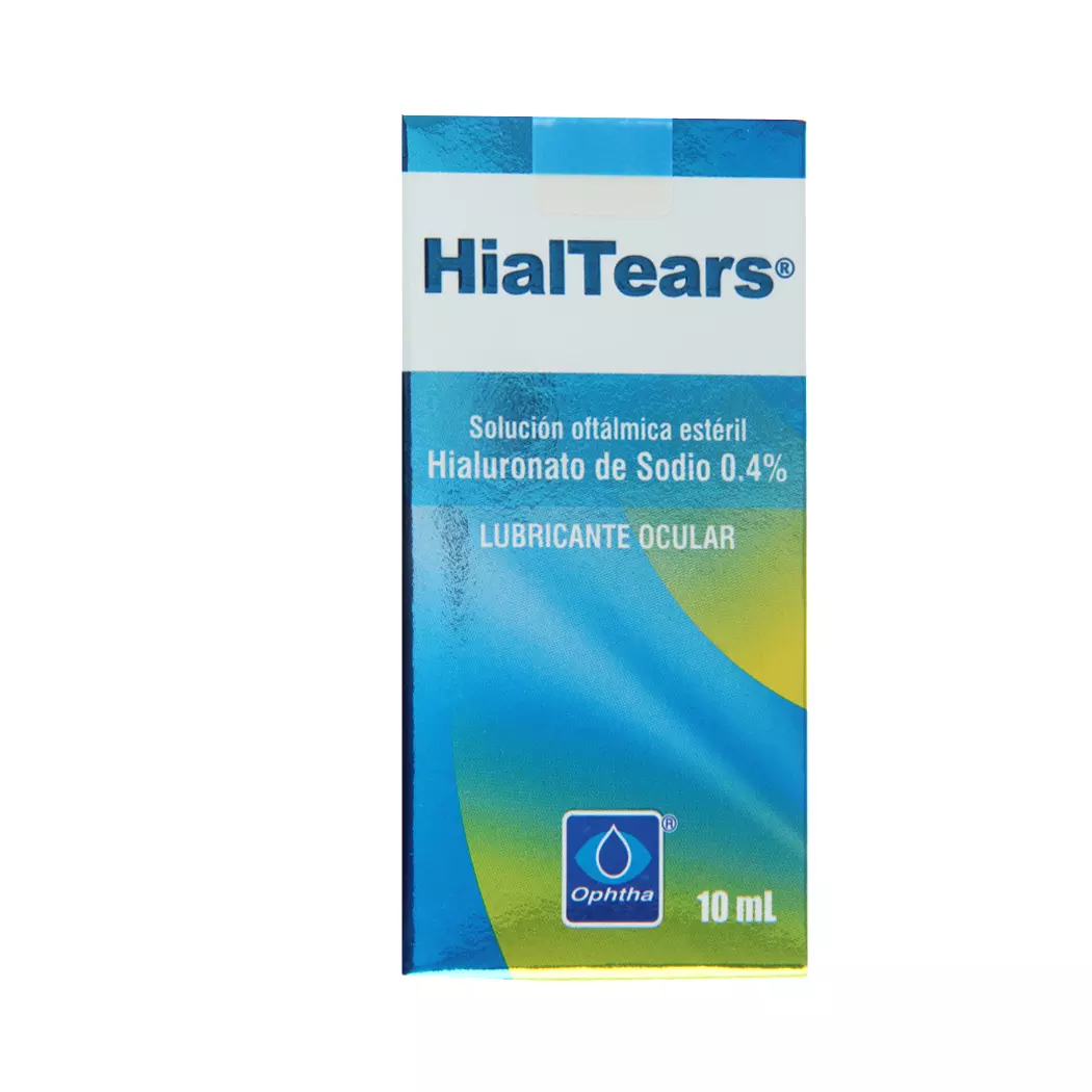 HialTears 2x1