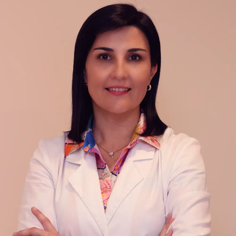 DRA CRISTINA HIDALGO