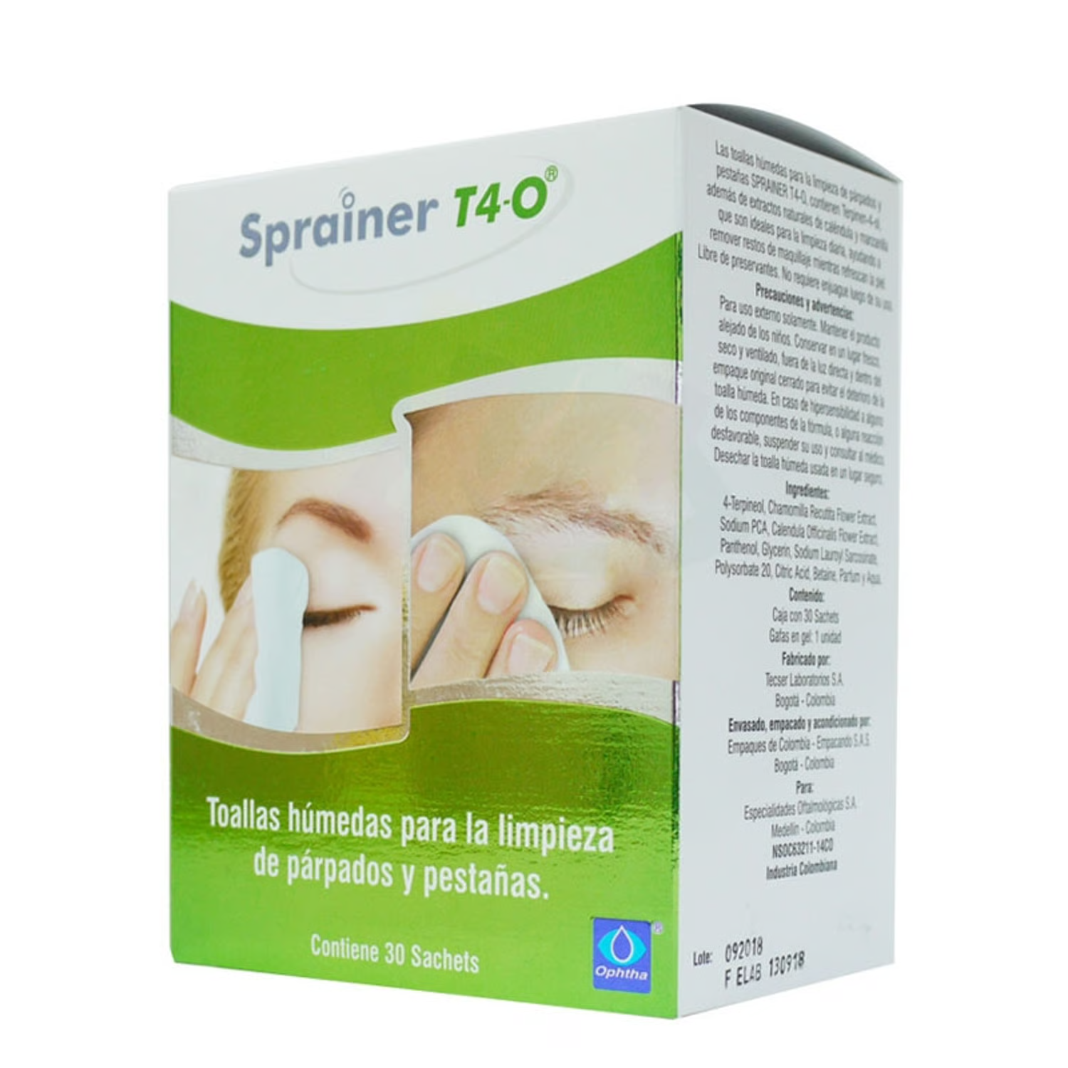 Sprainer T4-O
